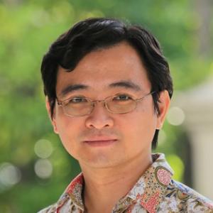 Pdt. Budi Sutrisno Suwondo